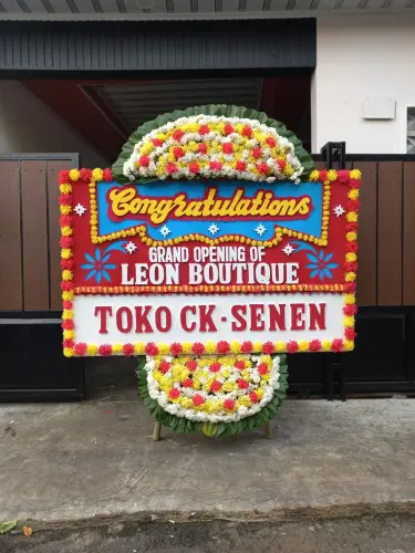 Papan Bunga Opening kademangan