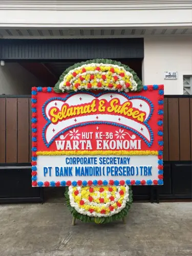 Papan Bunga Opening kademangan