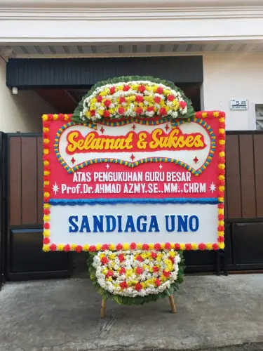 Papan Bunga Opening kademangan