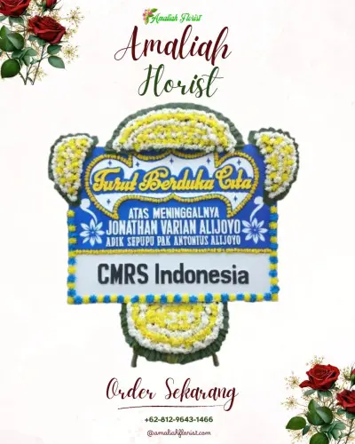 Papan Bunga Duka kademangan