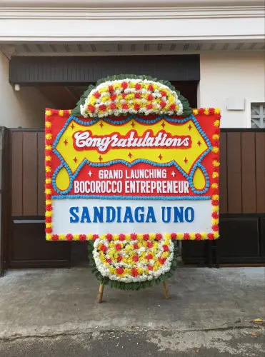 Papan Bunga Opening kademangan