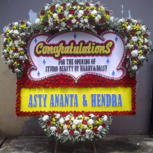 Papan Bunga Opening kademangan